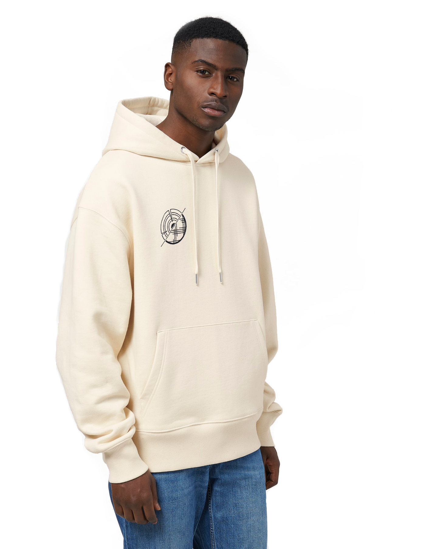 Wooden Roundnet Unisex Hoodie